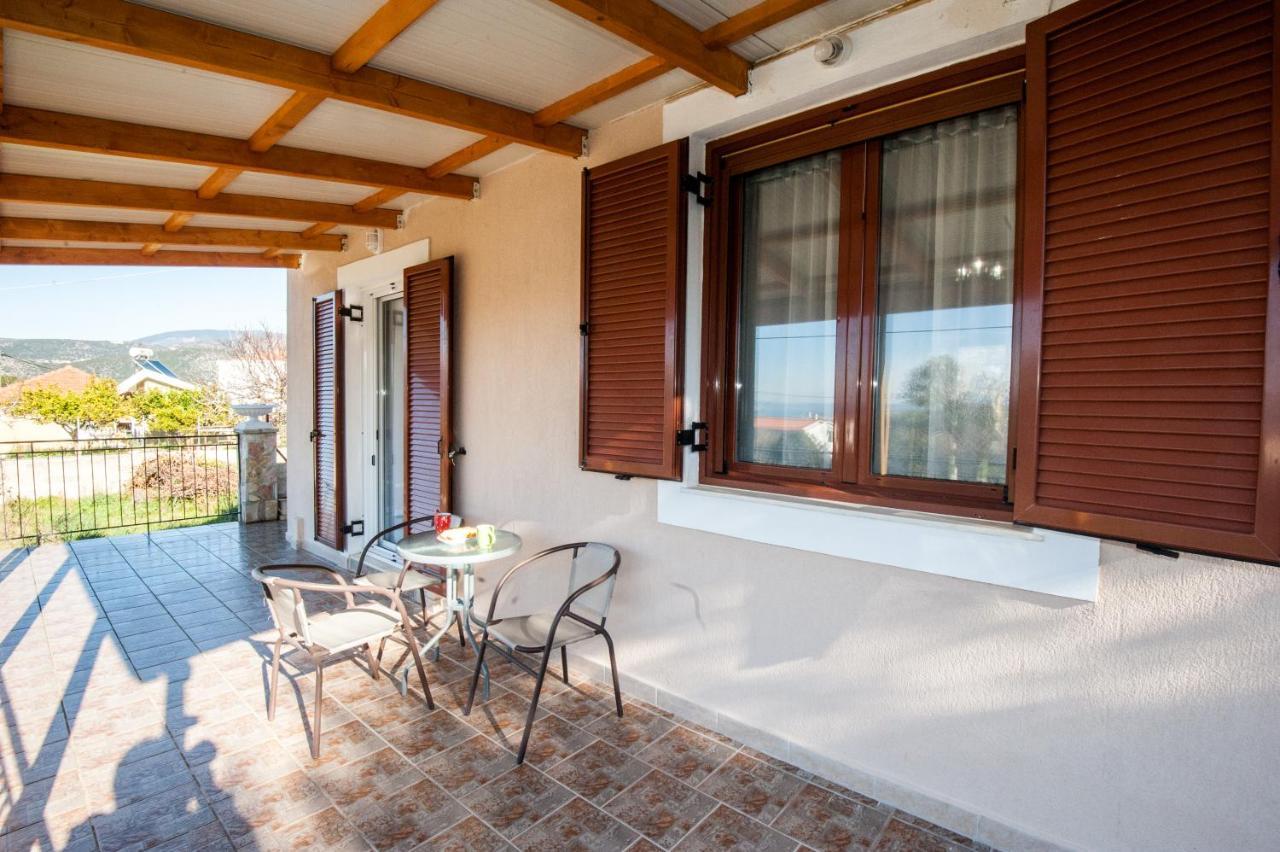 Villa Anna-Maria House à Fokata Extérieur photo