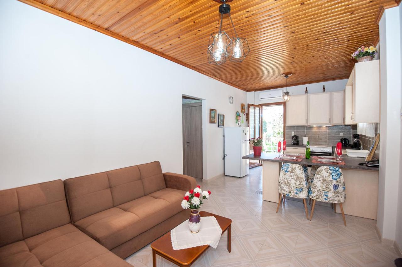 Villa Anna-Maria House à Fokata Extérieur photo