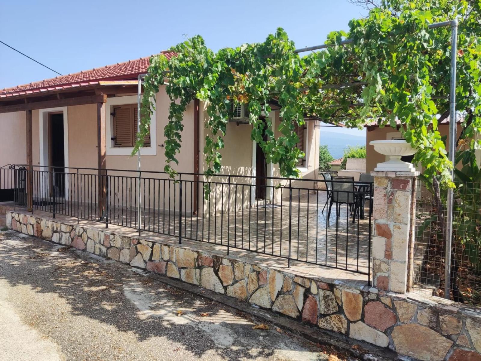 Villa Anna-Maria House à Fokata Extérieur photo